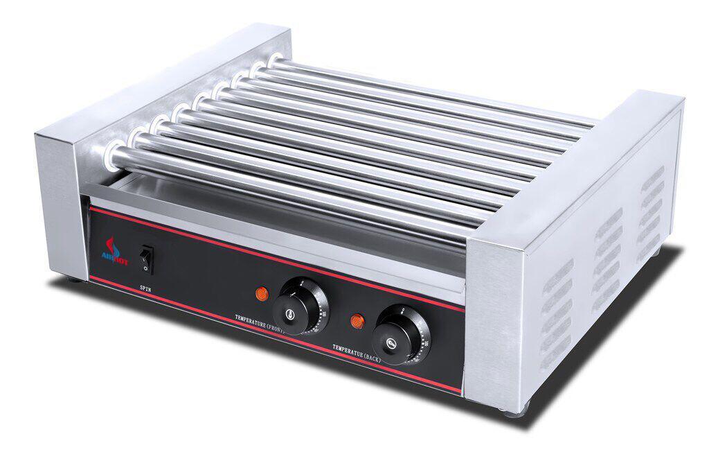 Гриль роликовый AirHot RG-9 (983223)