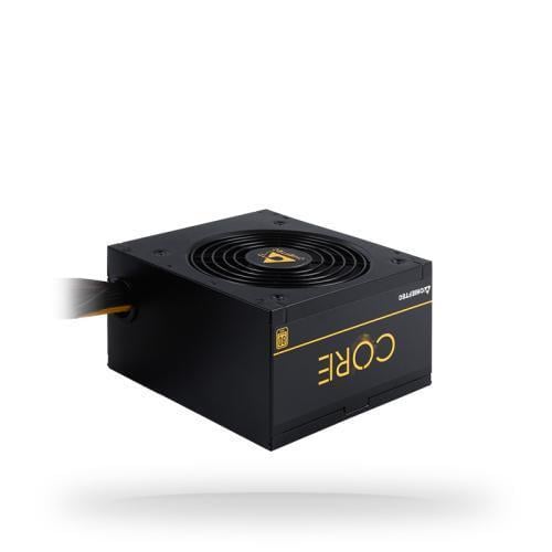 Блок живлення Chieftec CORE 500 Вт Чорний (2881181182)