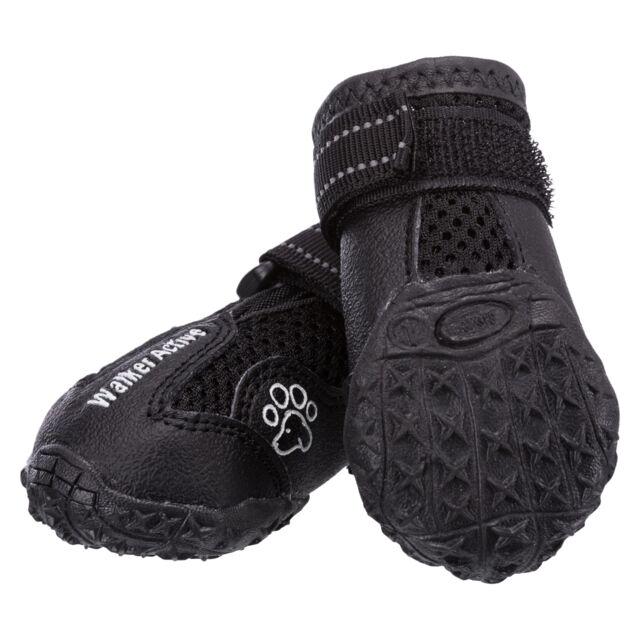 Черевики захисні Trixie Walker Active XL для собак 2 шт./уп. Чорний (TX-19467) - фото 2