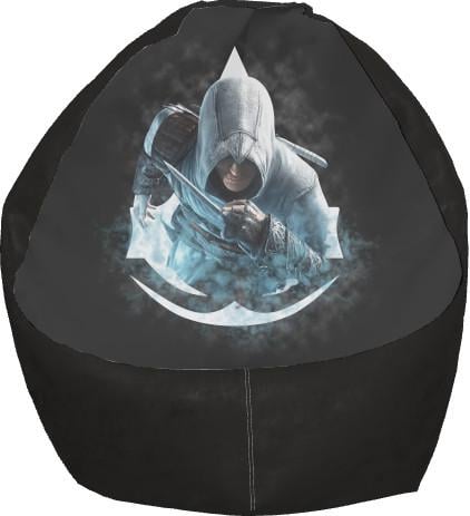 Кресло-груша Assassin's Creed 23 M (13276688) Кресло-груша Assassin's Creed 23 M (13276688)
