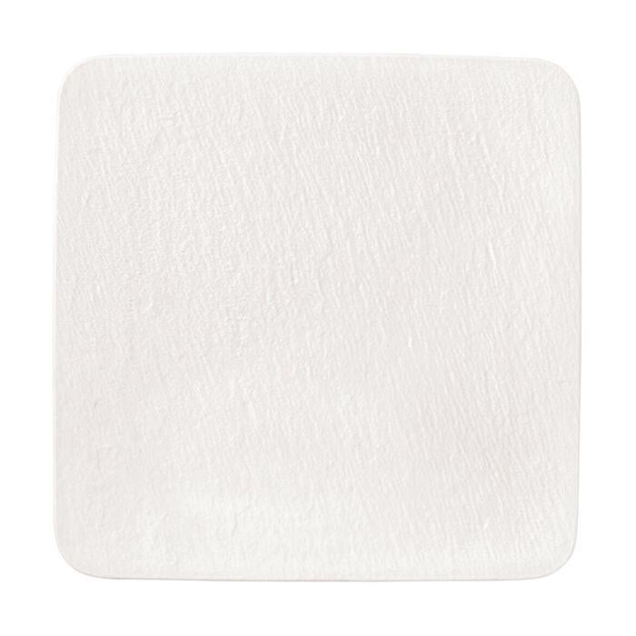 Тарелка Villeroy & Boch 32,5 см White Manufacture Rock Blanc