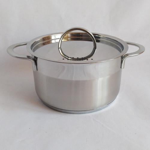 Каструля Maestro 3511-18 з кришкою 2 л (16256) - фото 3 Каструля Maestro 3511-18 з кришкою 2 л (16256) - фото 3