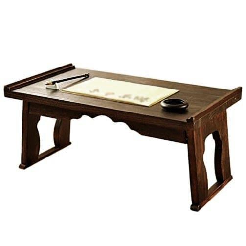 Столик для медитации из дерева Мальпуар 70х39х33 см Капучино (МДТ-7039330509)