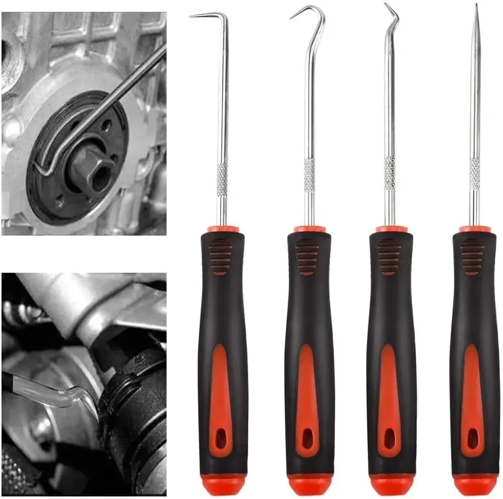 Съемники для демонтажа обивки автомобильного салона 43 шт. и чехол - фото 7 Съемники для демонтажа обивки автомобильного салона 43 шт. и чехол - фото 7