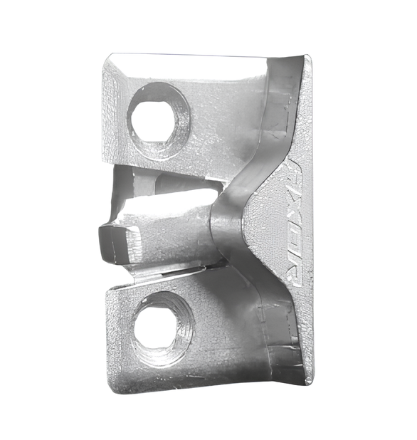 Планка ответная для микровентиляции металлопластикового окна Axor A6002-13-N03 3 шт. (29092588)