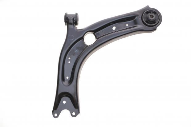 Рычаг подвески DELPHI передний/снизу L Skoda Superb III/Kodiaq/Karoq/VW Passat B8/Touran/Tiguan 14-- (TC3841)