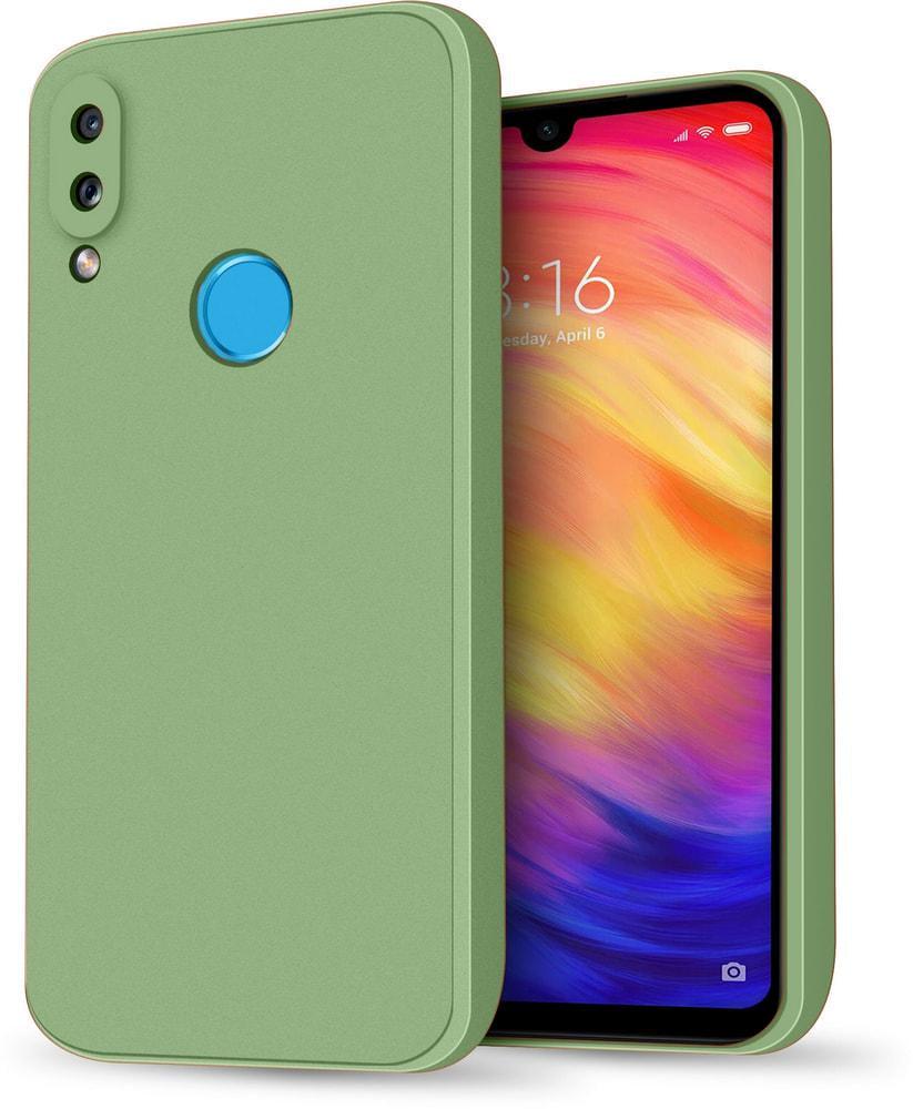 Силиконовый чехол HardCorner для Xiaomi Redmi Note 7 Khaki (30007-17)