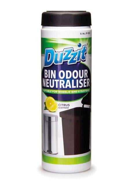 Нейтралізатор запахів для смітників Duzzit Bio Odour Citrus 300 г (13348000) Нейтралізатор запахів для смітників Duzzit Bio Odour Citrus 300 г (13348000)