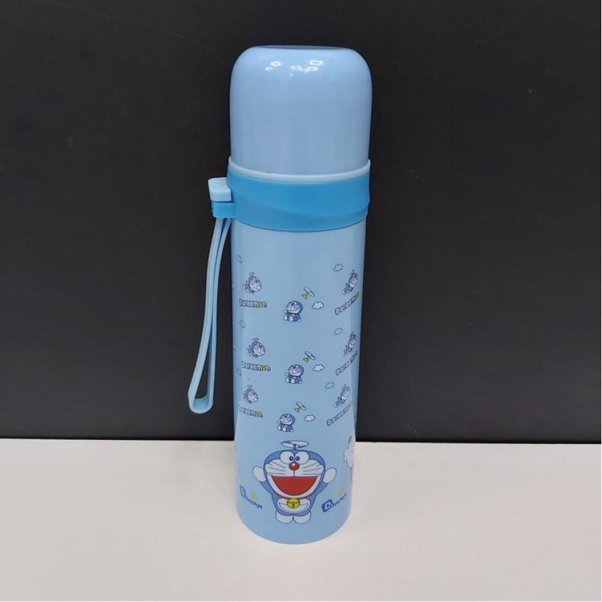 Термос дитячий A-PLUS 1630 з нержавіючої сталі 500 мл Блакитний (1496227331)