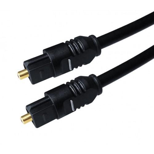 Кабель Kingda B00118 Toslink M/M 1 м (11760369)