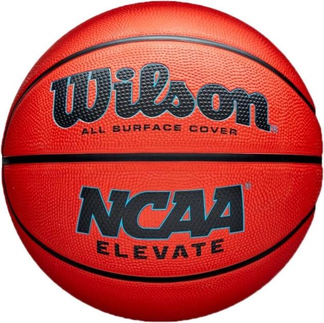 Мяч баскетбольный Wilson NCAA ELEVATE BSKT р. 5 Orange (WZ3007001XB5)