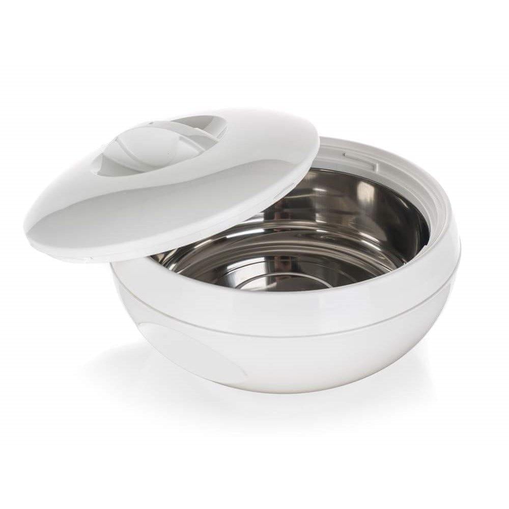 Ланч-бокс термо Banquet Avanza 3,5 л Білий (2903468447) Ланч-бокс термо Banquet Avanza 3,5 л Білий (2903468447)