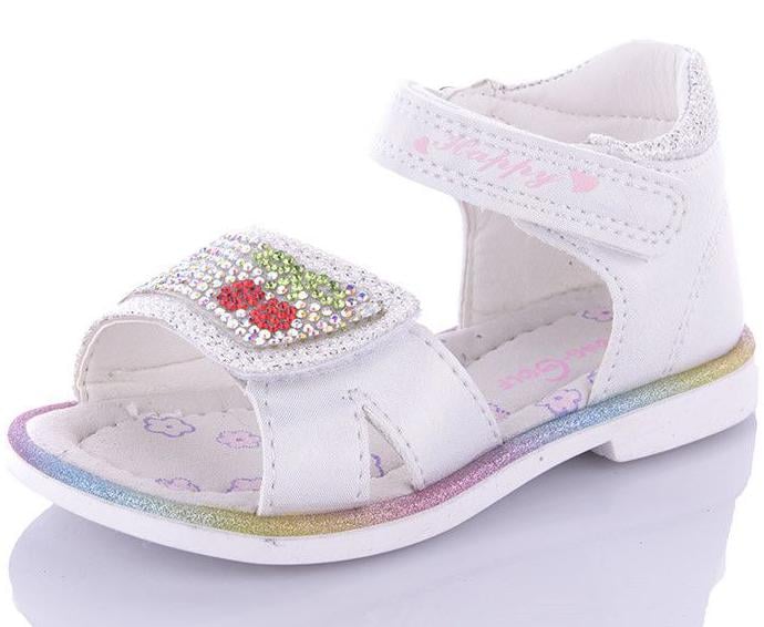 Босоножки Jong Golf A20099-7 р. 23 Белый