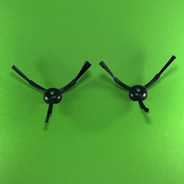 Бічна щітка для робота-пилососа Xiaomi RoboRock S50/S55 S5 Max S6 Xiaowa 2 шт. - фото 2 Бічна щітка для робота-пилососа Xiaomi RoboRock S50/S55 S5 Max S6 Xiaowa 2 шт. - фото 2