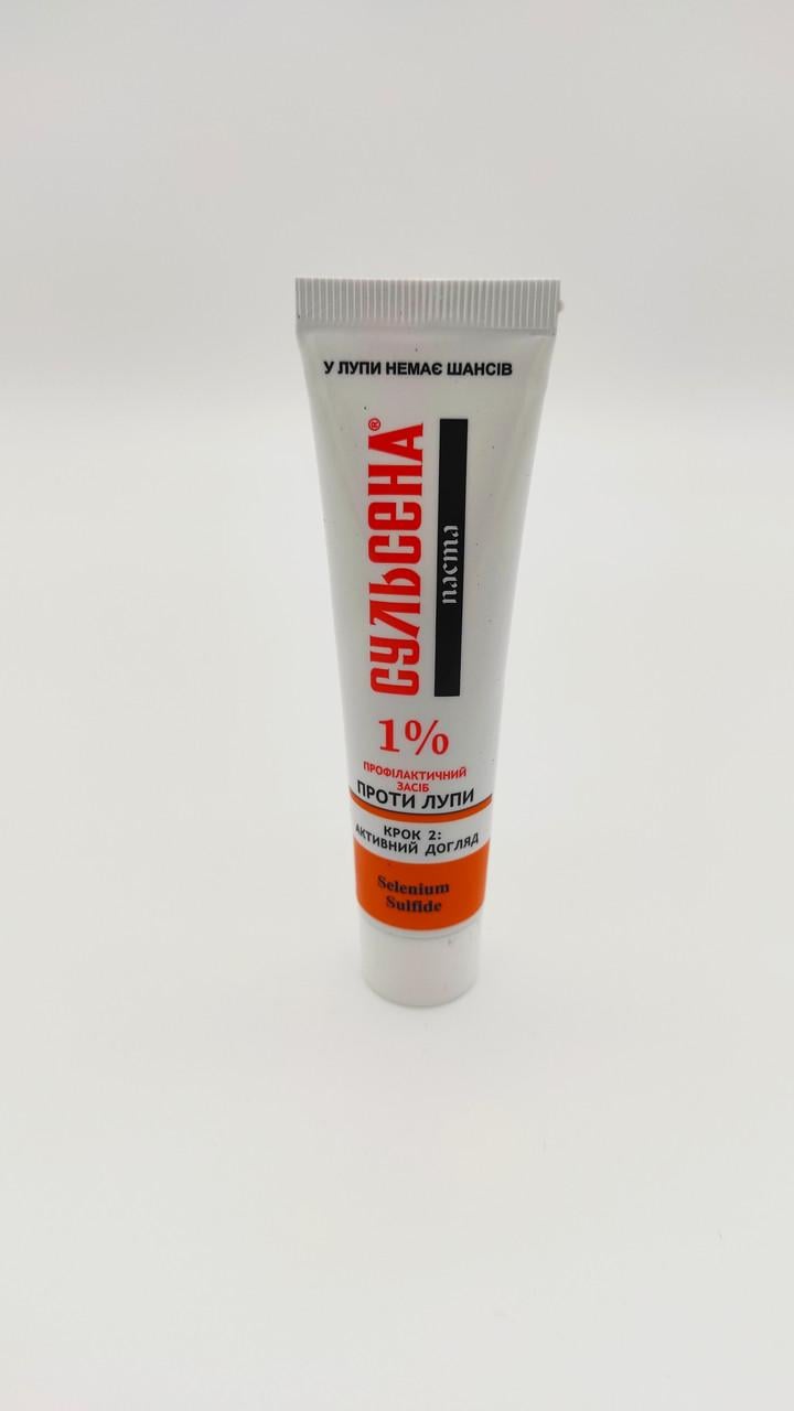 Сульсена паста 40 мл