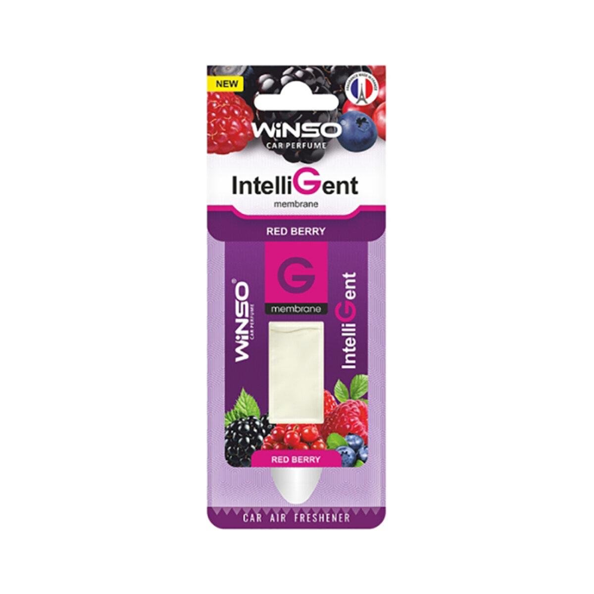 Ароматизатор Winso с мембраной IntelliGent – ​​Red Berry
