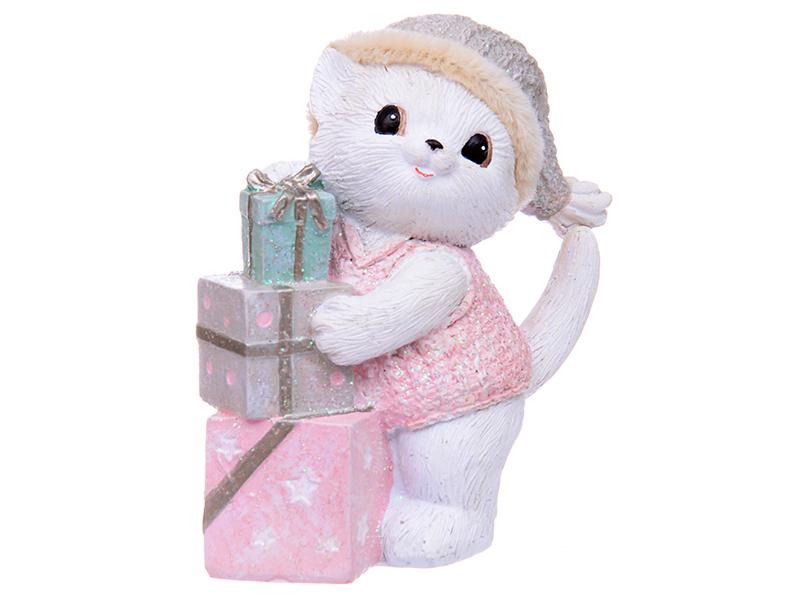 Фигурка декоративная Elen Котик (191-029) Фигурка декоративная Elen Котик (191-029)