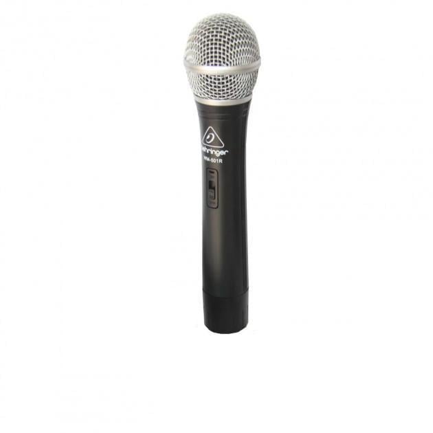 Радиосистема Behinger WM501R Черный