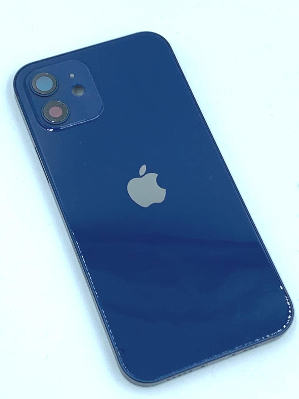 Корпус iPhone 12 Blue (P991)