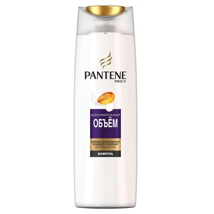 Шампунь для волос Pantene Pro-V Дополнительный объем 360 мл