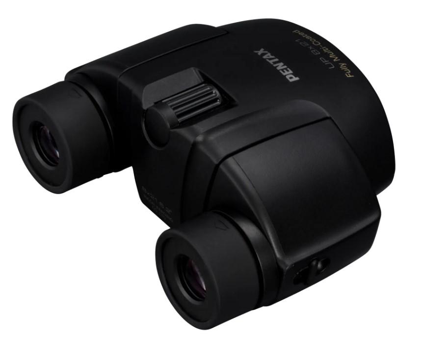 Бинокль Pentax UP 8x21 мм (61801) - фото 3