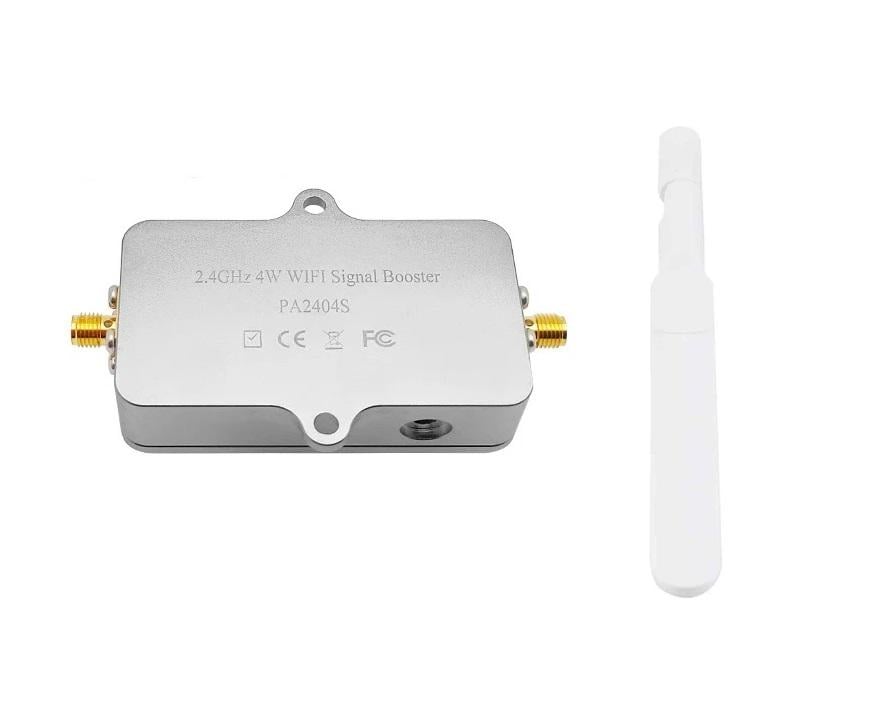 Усилитель сигнала WiFi 2,4Ghz 4W для дронов ACASOM (00-00027024)