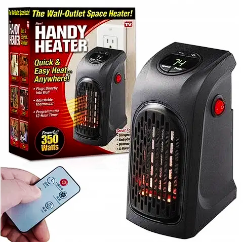 Электронагреватель Handy Heater с пультом (21831074) - фото 2