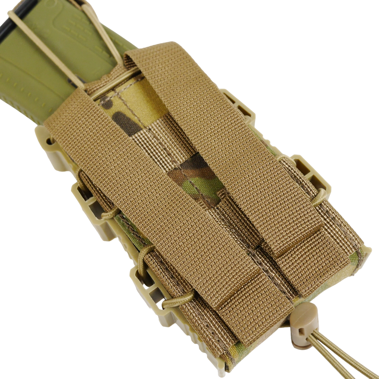 Подсумок под 1 магазин Kiborg M-1 велкро (826) - фото 6