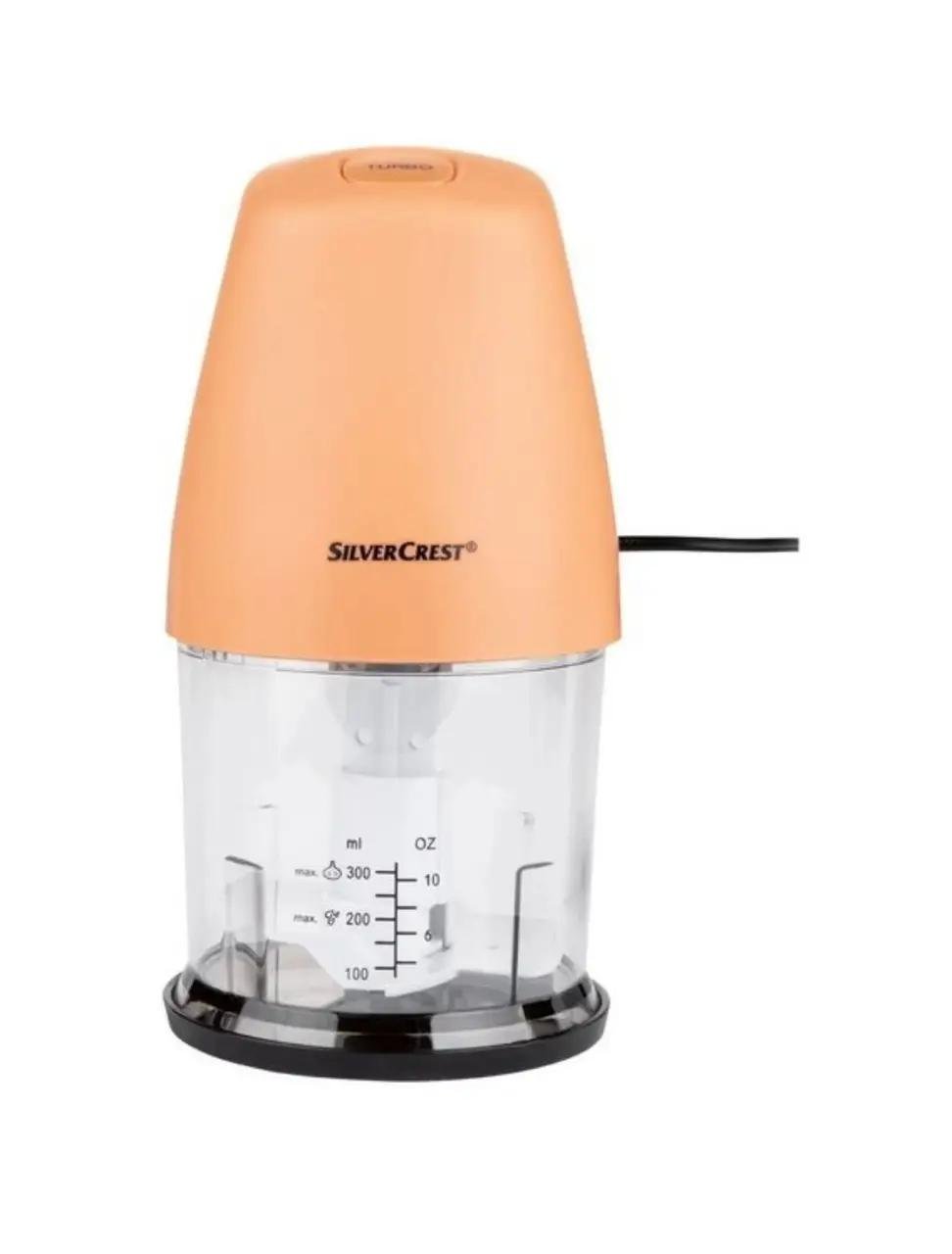 Чопер-измельчитель Silver Crest SMZ 260 J4 260 Вт Peach (100516)