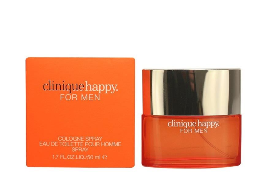 Одеколон для мужчин Clinique Happy 50 мл (1316)