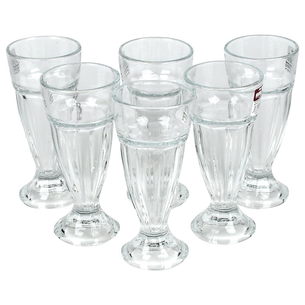 Набор бокалов для коктейлей Stenson R93388 300 мл 6 шт. Прозрачный (27316620) - фото 1 Набор бокалов для коктейлей Stenson R93388 300 мл 6 шт. Прозрачный (27316620) - фото 1