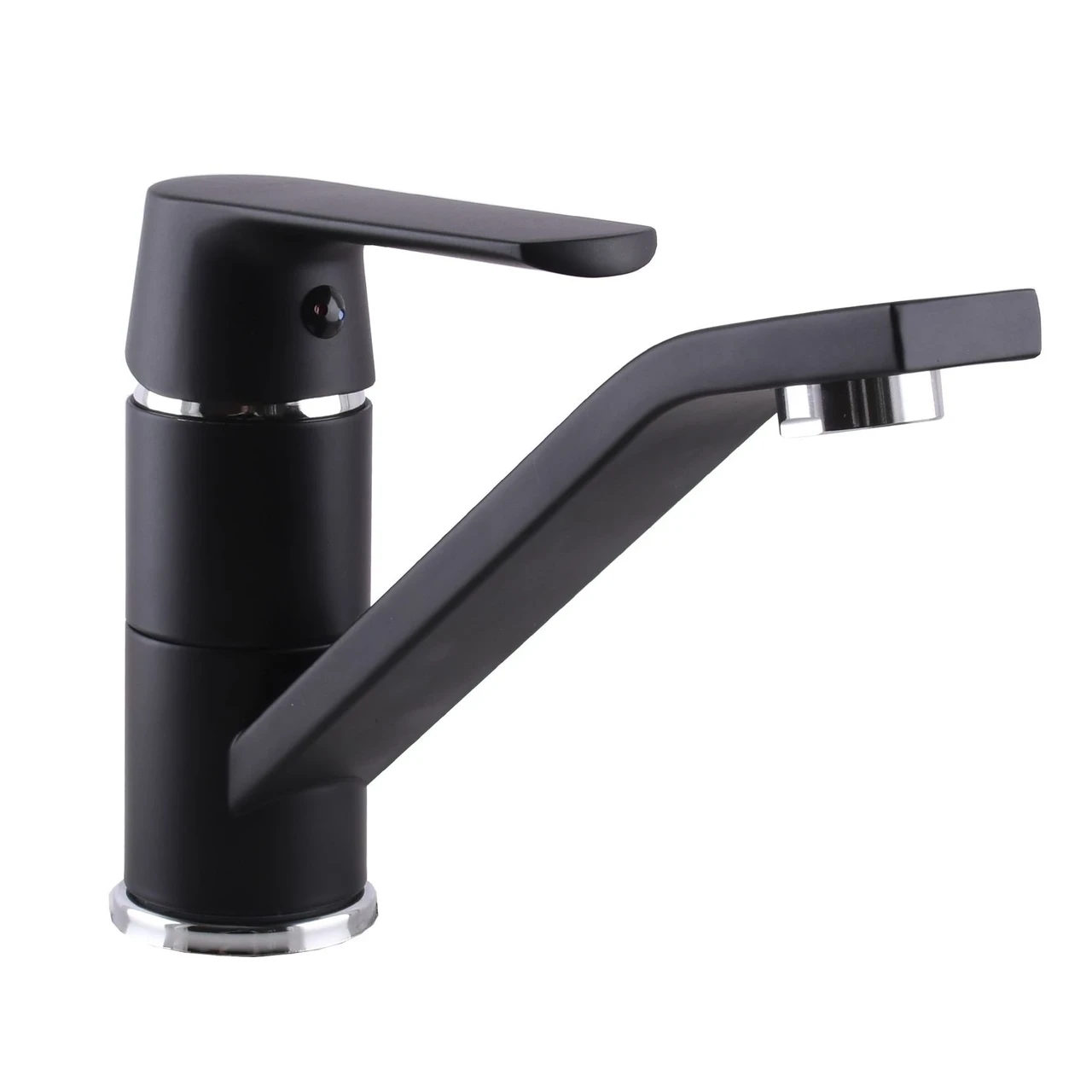 Смеситель для умывальника Globus Lux Laguna GLA-0203MQ-10-BB (1000000723)
