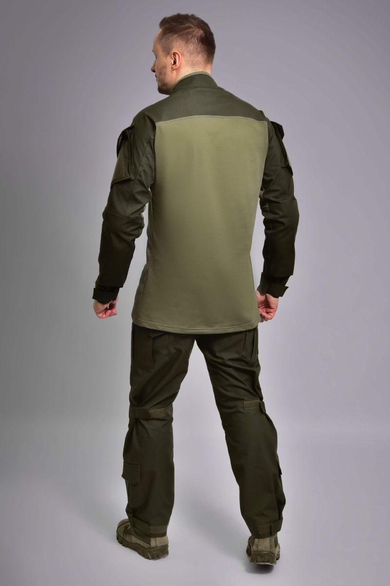 Штани GIG military Desert Ranger 28r S Ranger Green (809-rg-28r) - фото 2