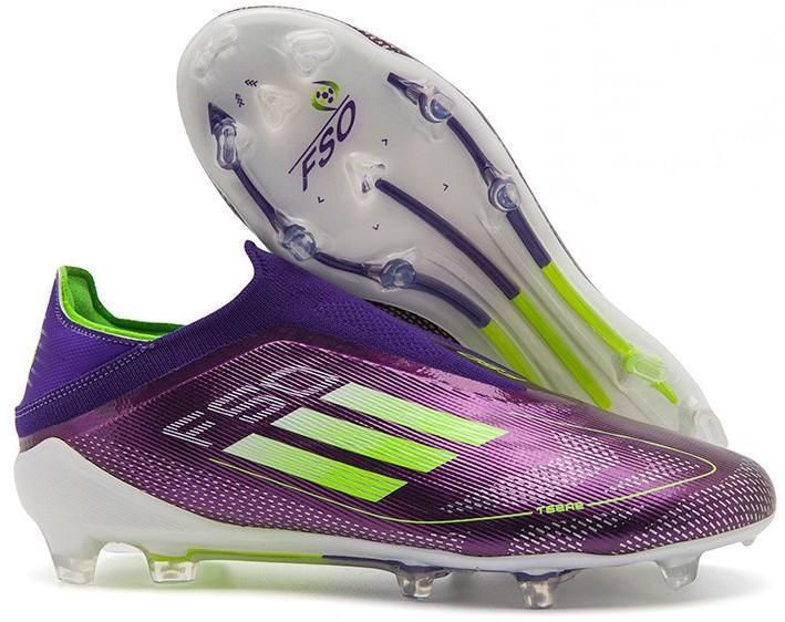 Бутси футбольні Cryfzasat FS0 Soft Ground р. 43 Фіолетовий (2098)
