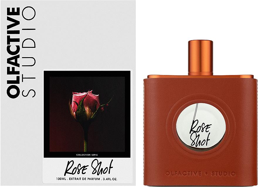Духи унисекс Olfactive Studio Sepia Collection Rose Shot 100 мл (18781254)