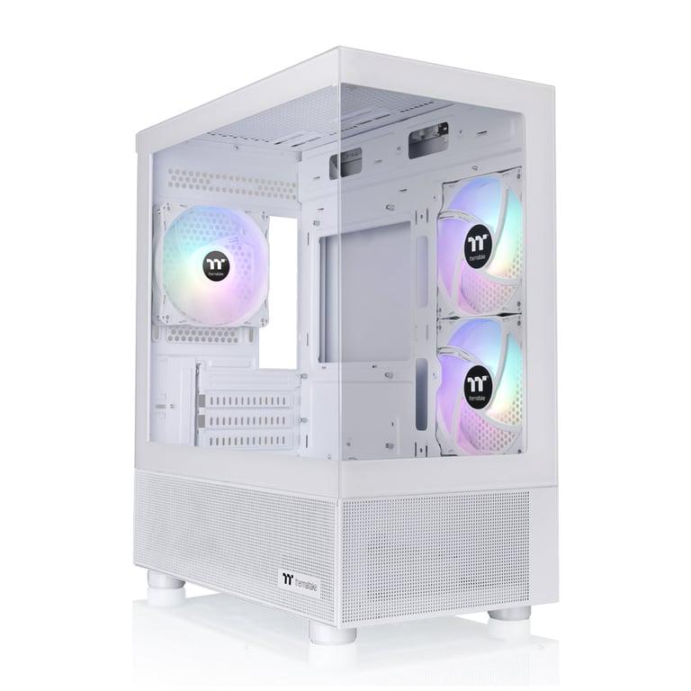 Корпус Thermaltake View 170 TG ARGB Snow (CA-1Z4-00M6WN-00)