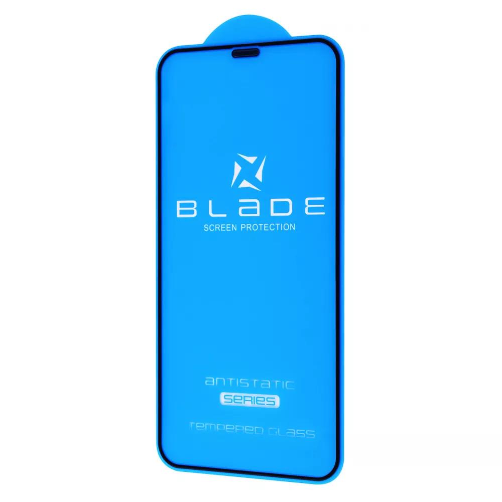 ᐉ Защитное стекло Blade 9H Antistatic Series Full Glue iPhone Xr/11 Black  (a04a457d) • Купить в Киеве, Украине • Лучшая цена в Эпицентр