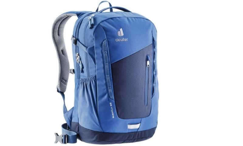 Рюкзак Deuter StepOut 22 Navy-Steel (1052-3813121 3320)