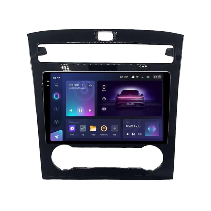 Автомагнітола штатна Teyes 2K 360 CC3 6х128Gb для Hyundai Tucson NX 2020-2024 W2 10" (Q63340)