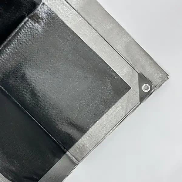 Тент полипропиленовый Wimar PLANDEKA 260 г/м2 4х8 м Серый (FSSТЕНТП00118) - фото 4 Тент полипропиленовый Wimar PLANDEKA 260 г/м2 4х8 м Серый (FSSТЕНТП00118) - фото 4