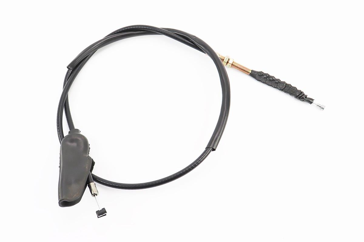 Трос сцепления к мотоциклу Viper-Zongshen длина троса 1170 мм длина кожуха 1040 мм (V200N)