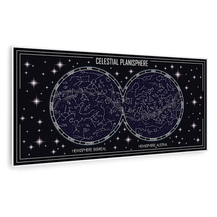 Нагреватель панельный инфракрасный KLARSTEIN Wonderwall Air Art Smart