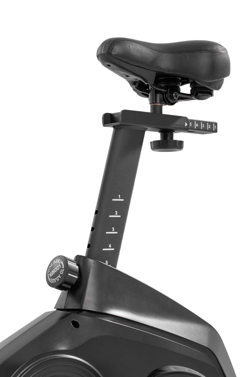 Велотренажер электромагнитный Cornix Amber Black (2671077773) - фото 7 Велотренажер электромагнитный Cornix Amber Black (2671077773) - фото 7