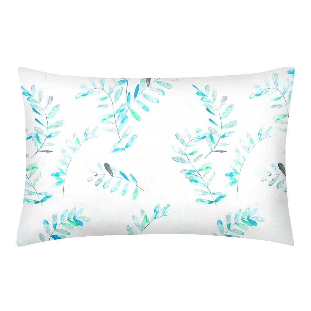 Наволочка детская Cosas Mint Foliage 40х60 см (4822052307557)