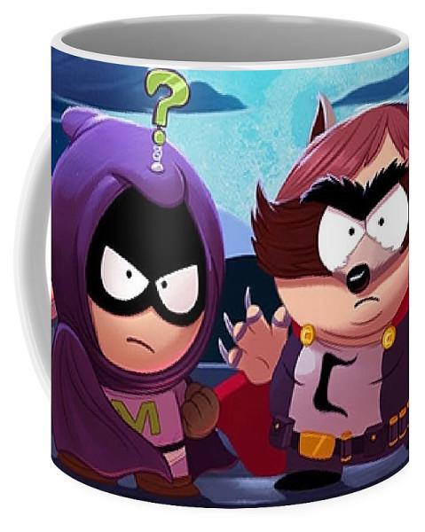 Чашка GeekLand South Park (SP.02.13.457)