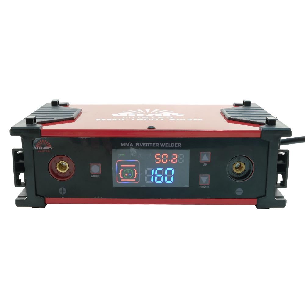 Сварочный аппарат Vitals Master MMA-1600Tk Smart (90516N)