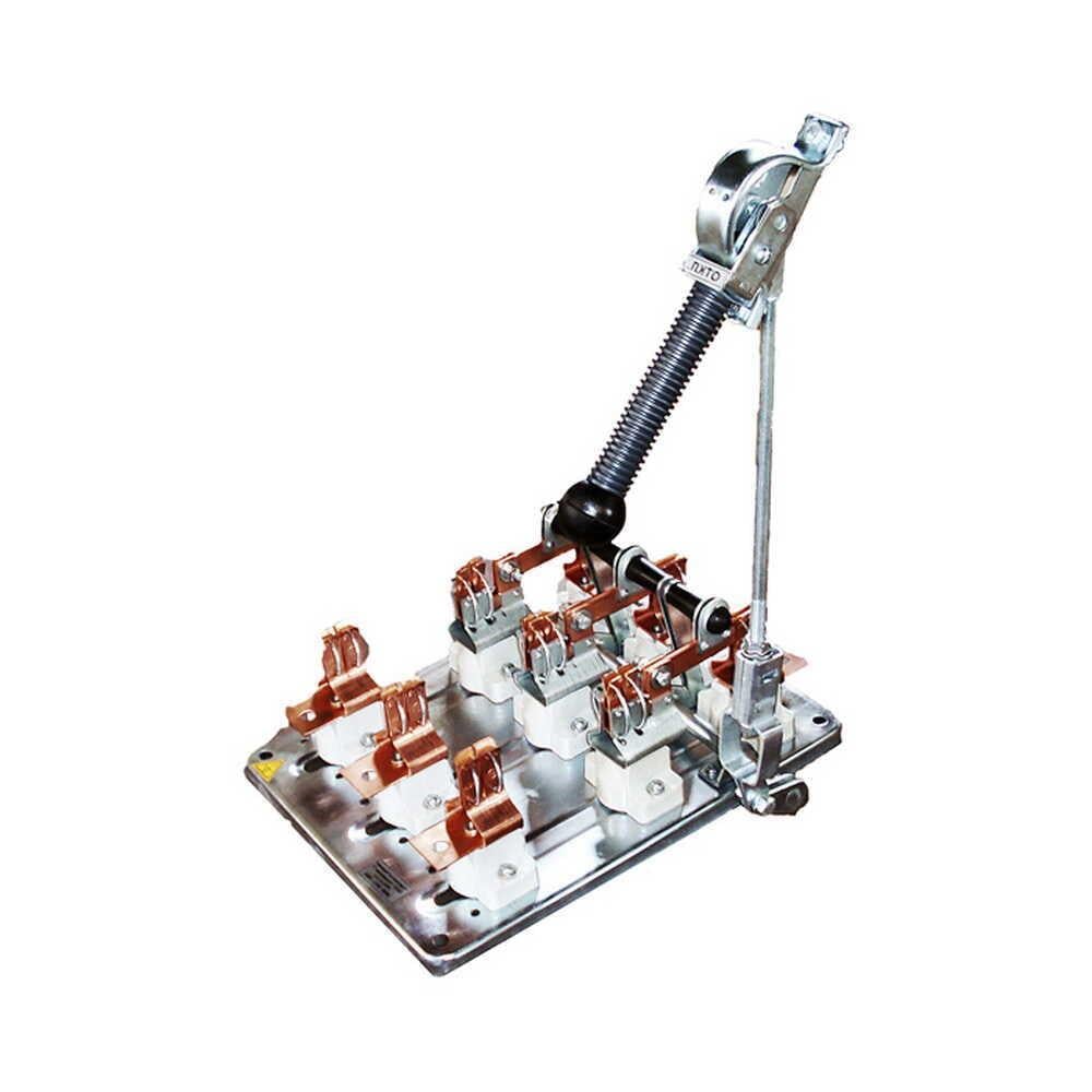 Рубильник разрывной правый РПС-2 луженый 250А (27878151)