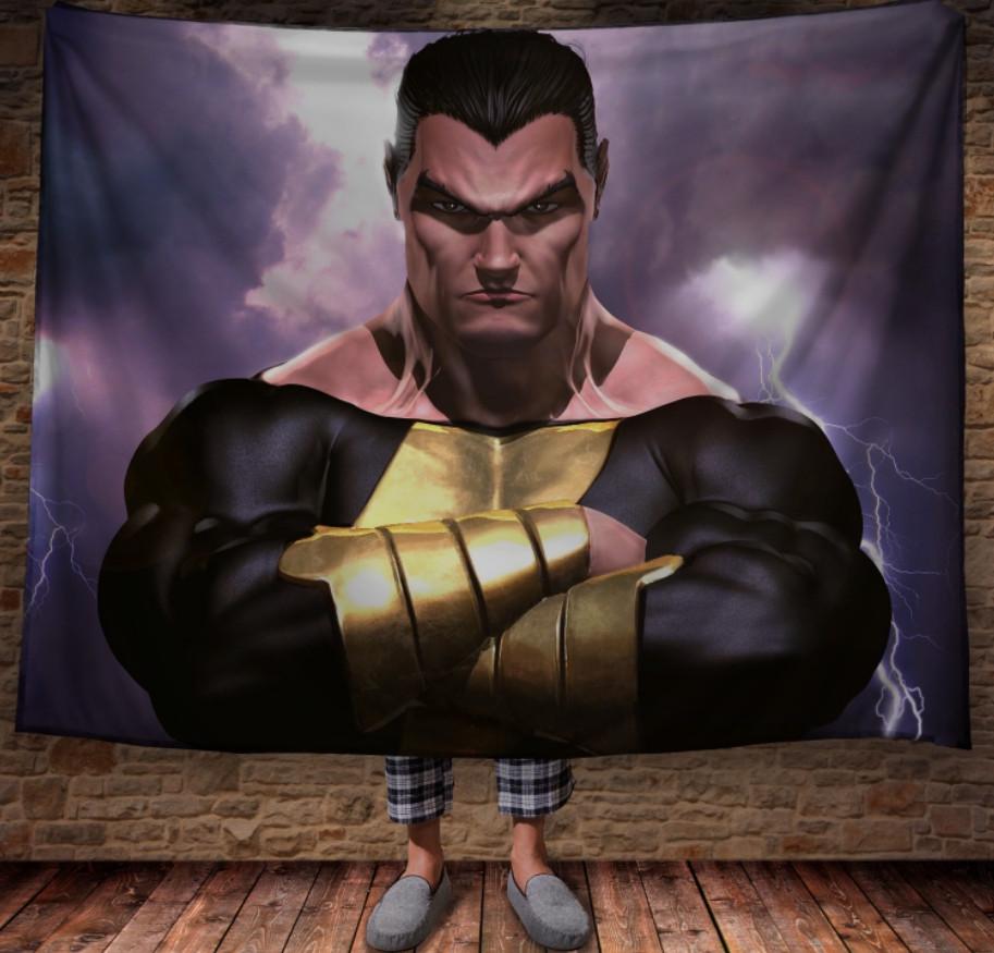 Плед с 3D принтом 1112 150х200 см (epi_1103)