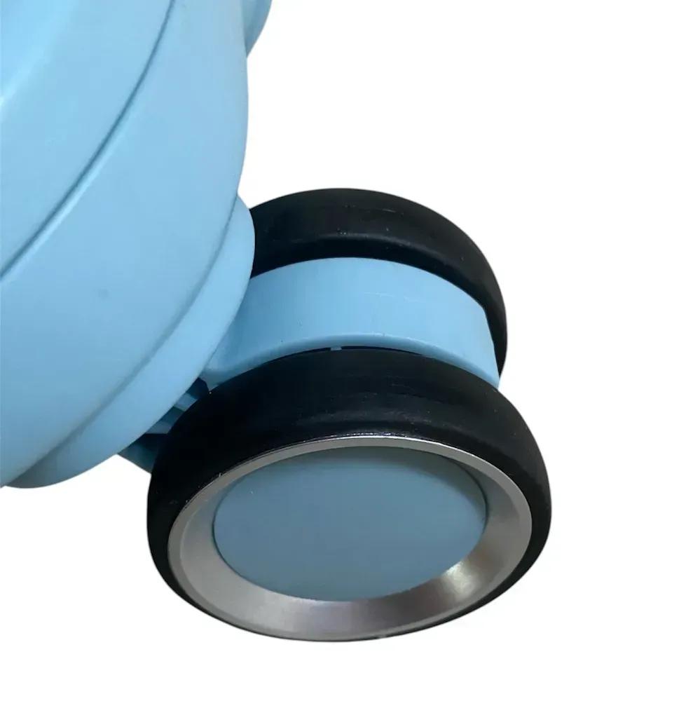 Валіза Madisson 51203 мала 37 л Голубий (51203-S-Light-Blue) - фото 6 Валіза Madisson 51203 мала 37 л Голубий (51203-S-Light-Blue) - фото 6