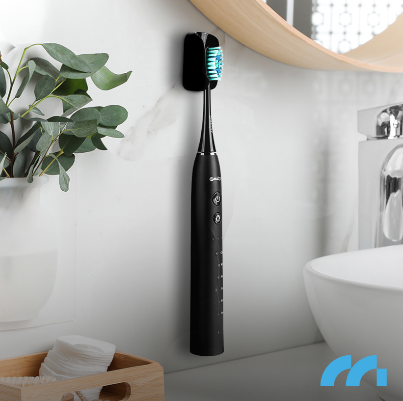 Зубна щітка ультразвукова Maltec Toothie X1 Black - фото 7 Зубна щітка ультразвукова Maltec Toothie X1 Black - фото 7